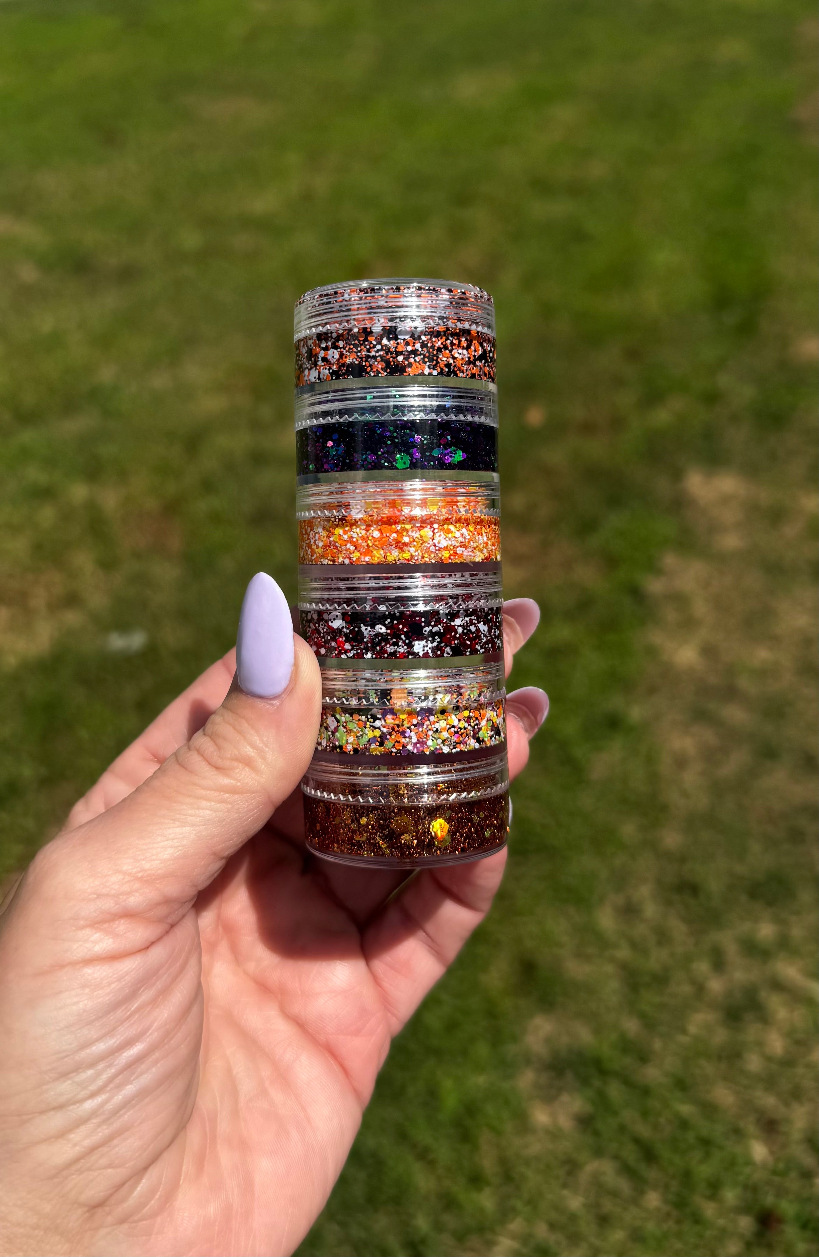 6 Stack - Fall Spooky Collection
